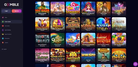 Gxmble casino download